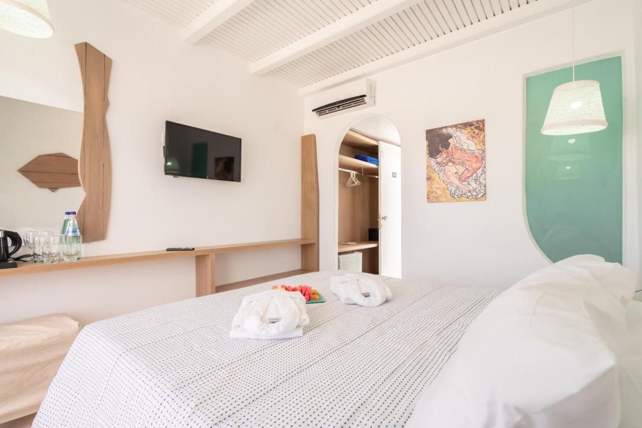 Aloe Hotel - Adults Only Фалираки Экстерьер фото