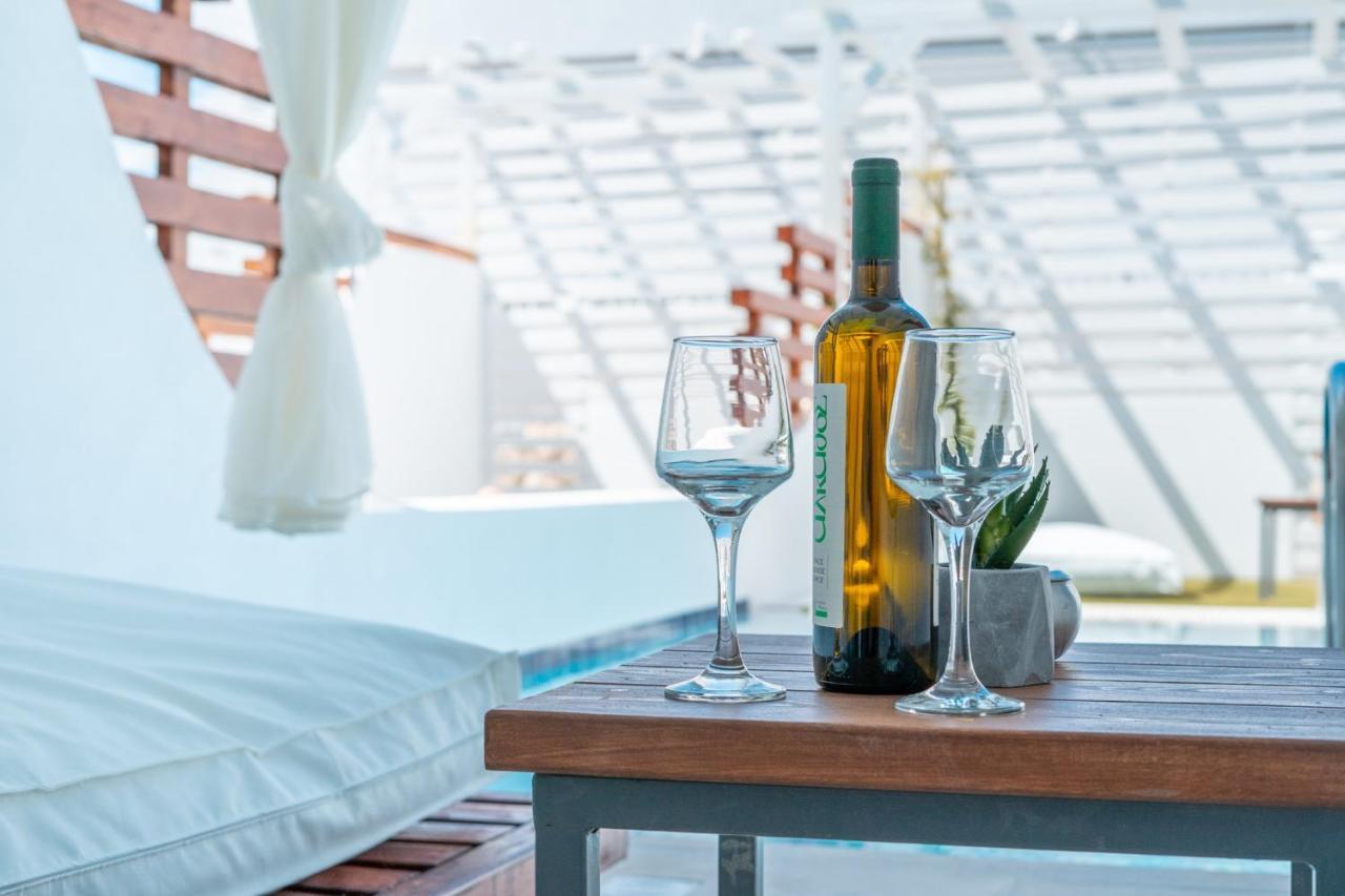 Aloe Hotel - Adults Only Фалираки Экстерьер фото