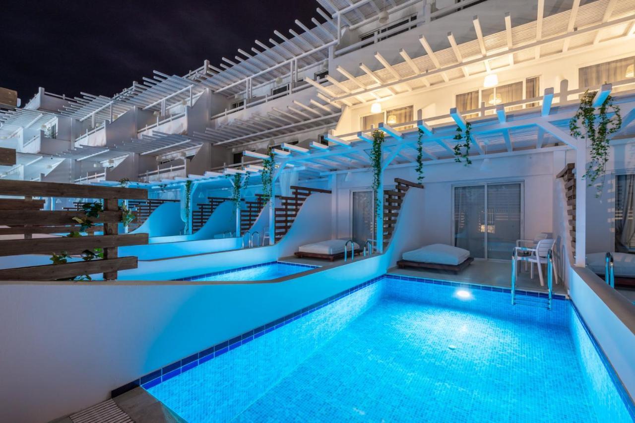 Aloe Hotel - Adults Only Фалираки Экстерьер фото