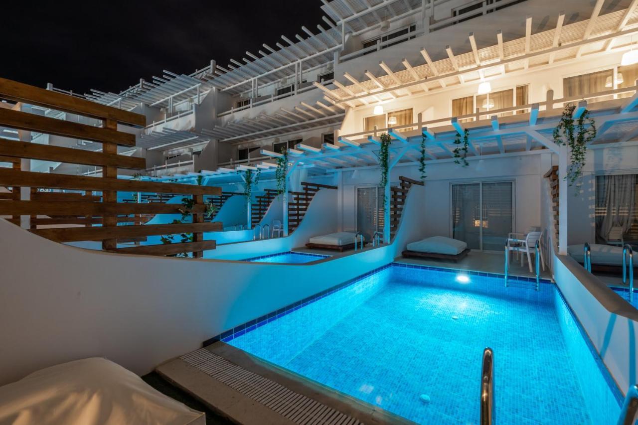 Aloe Hotel - Adults Only Фалираки Экстерьер фото