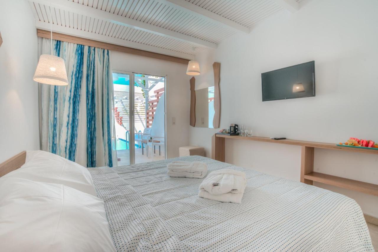 Aloe Hotel - Adults Only Фалираки Экстерьер фото
