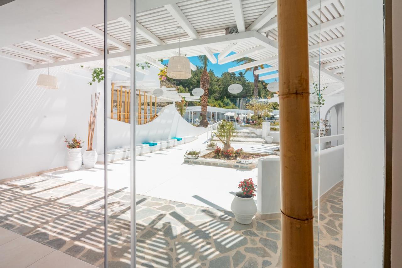Aloe Hotel - Adults Only Фалираки Экстерьер фото