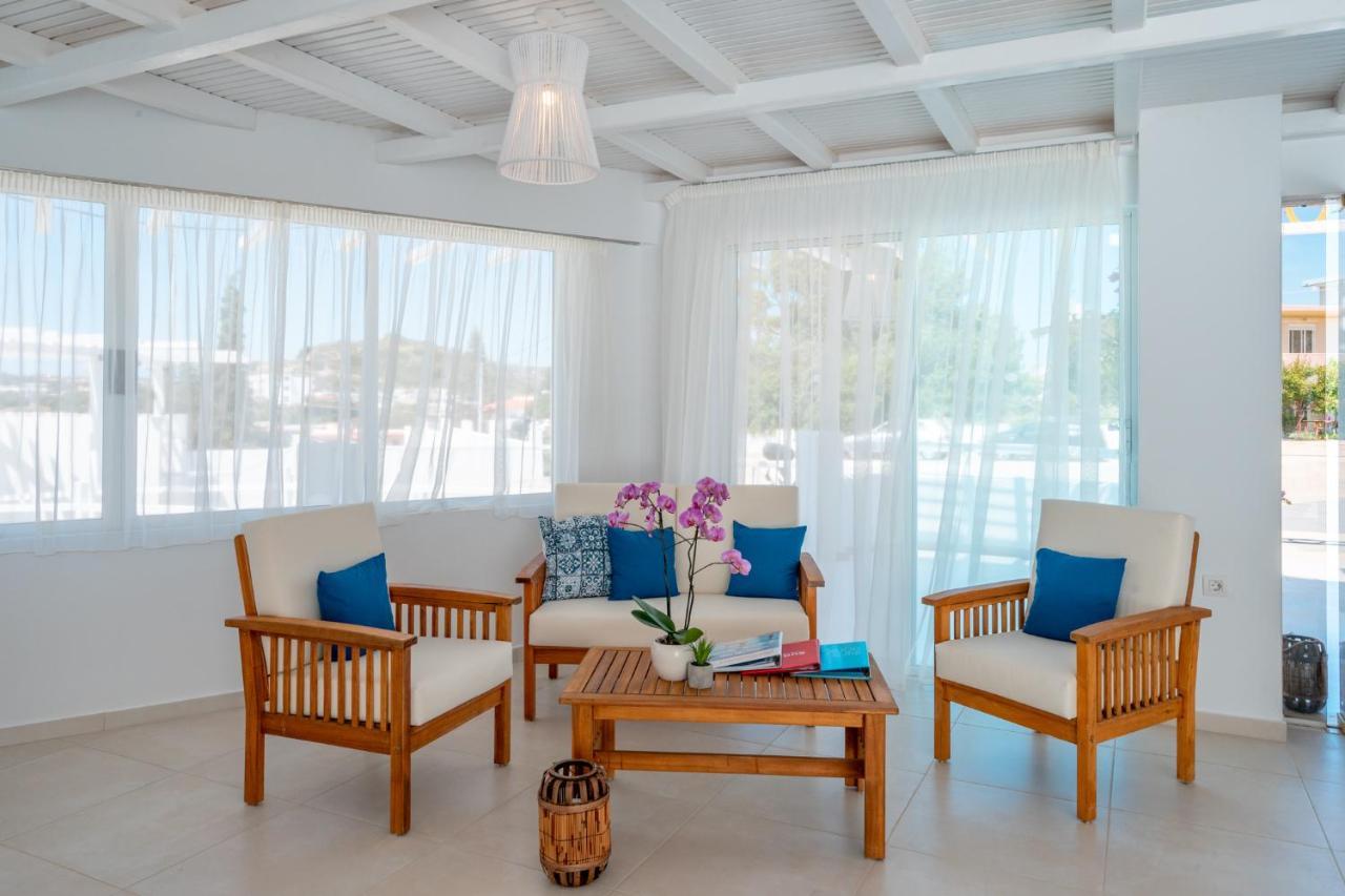 Aloe Hotel - Adults Only Фалираки Экстерьер фото