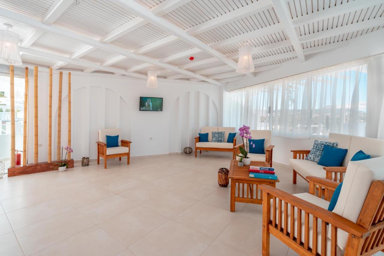 Aloe Hotel - Adults Only Фалираки Экстерьер фото