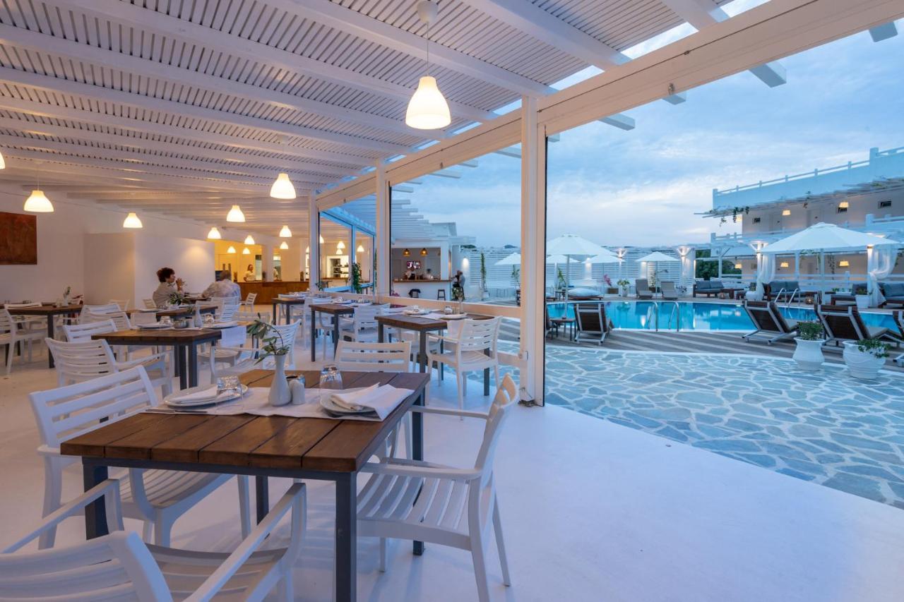 Aloe Hotel - Adults Only Фалираки Экстерьер фото