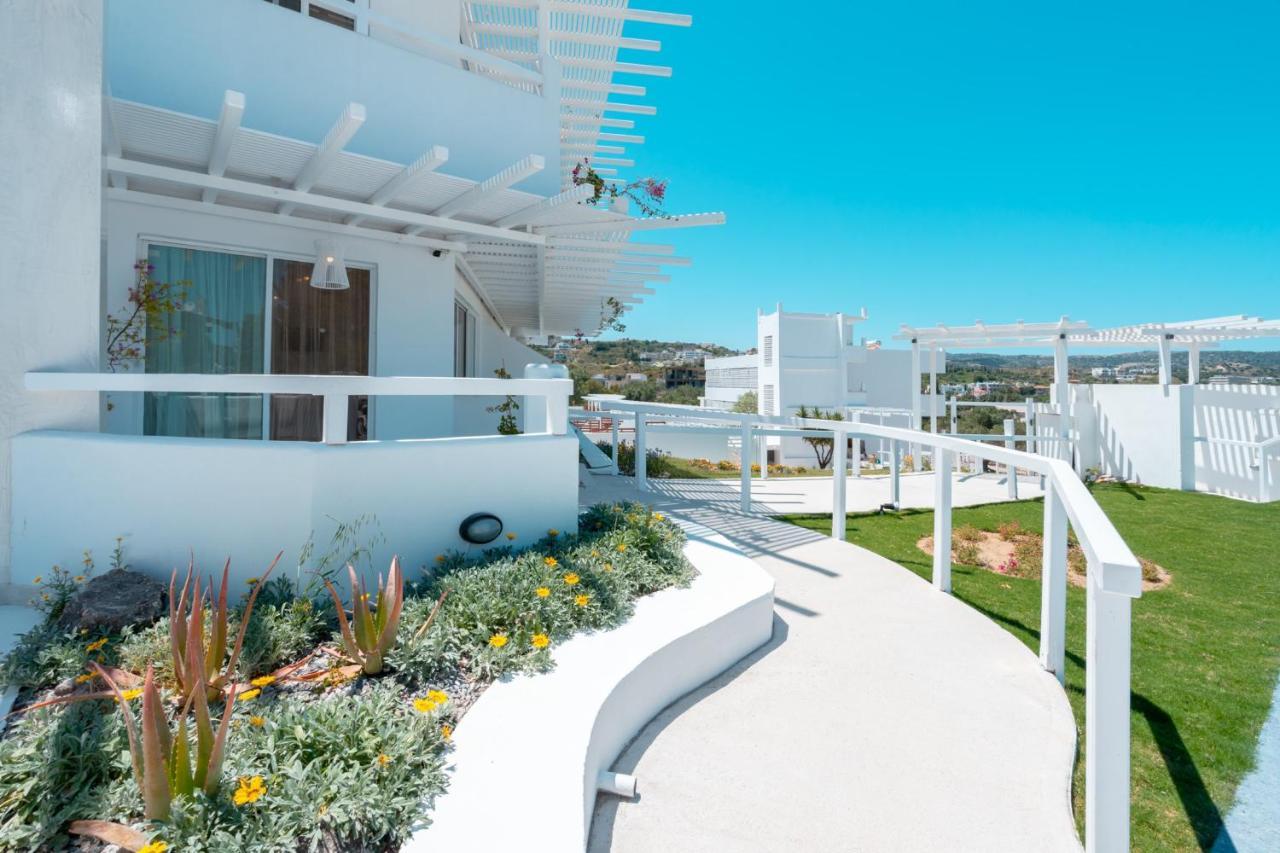 Aloe Hotel - Adults Only Фалираки Экстерьер фото