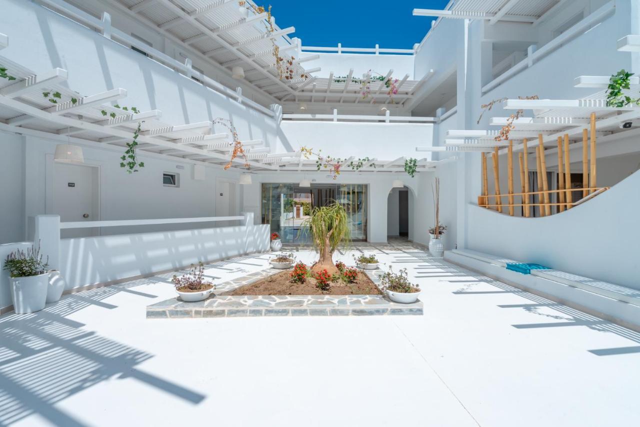 Aloe Hotel - Adults Only Фалираки Экстерьер фото