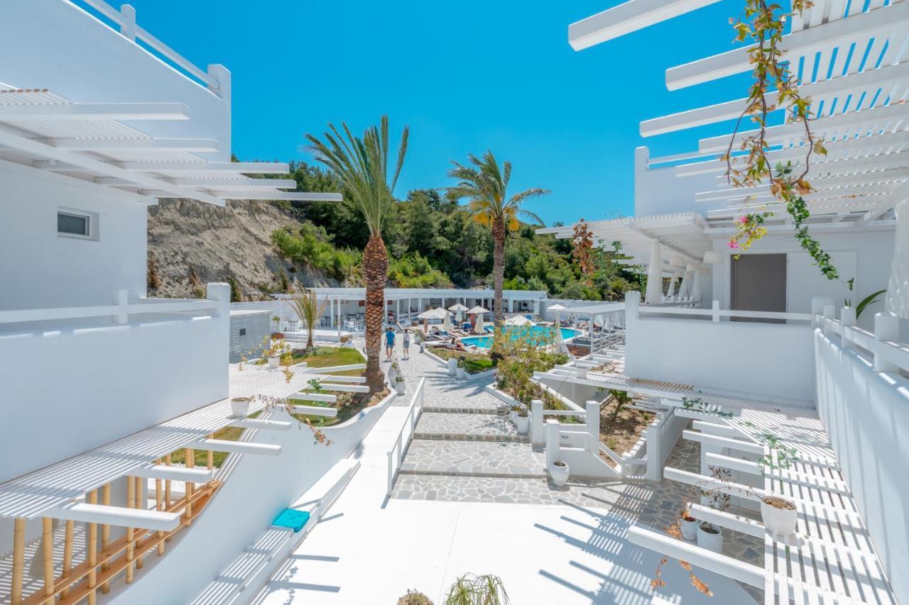 Aloe Hotel - Adults Only Фалираки Экстерьер фото
