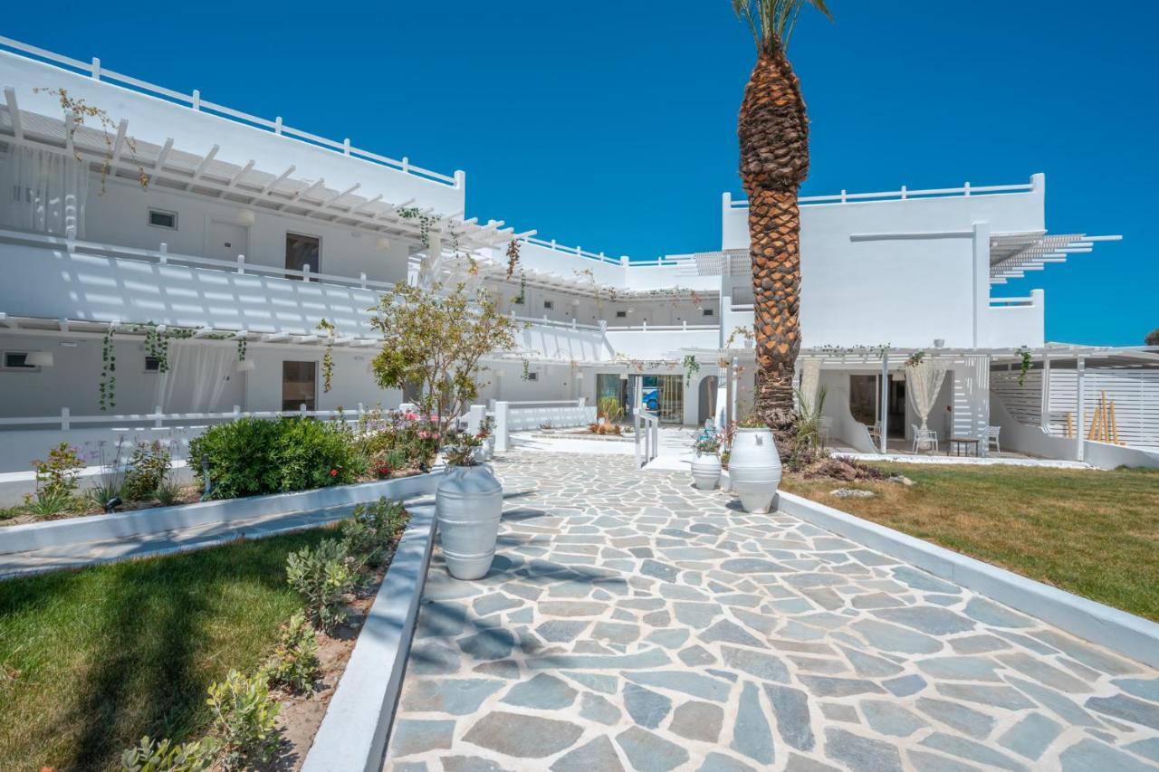 Aloe Hotel - Adults Only Фалираки Экстерьер фото