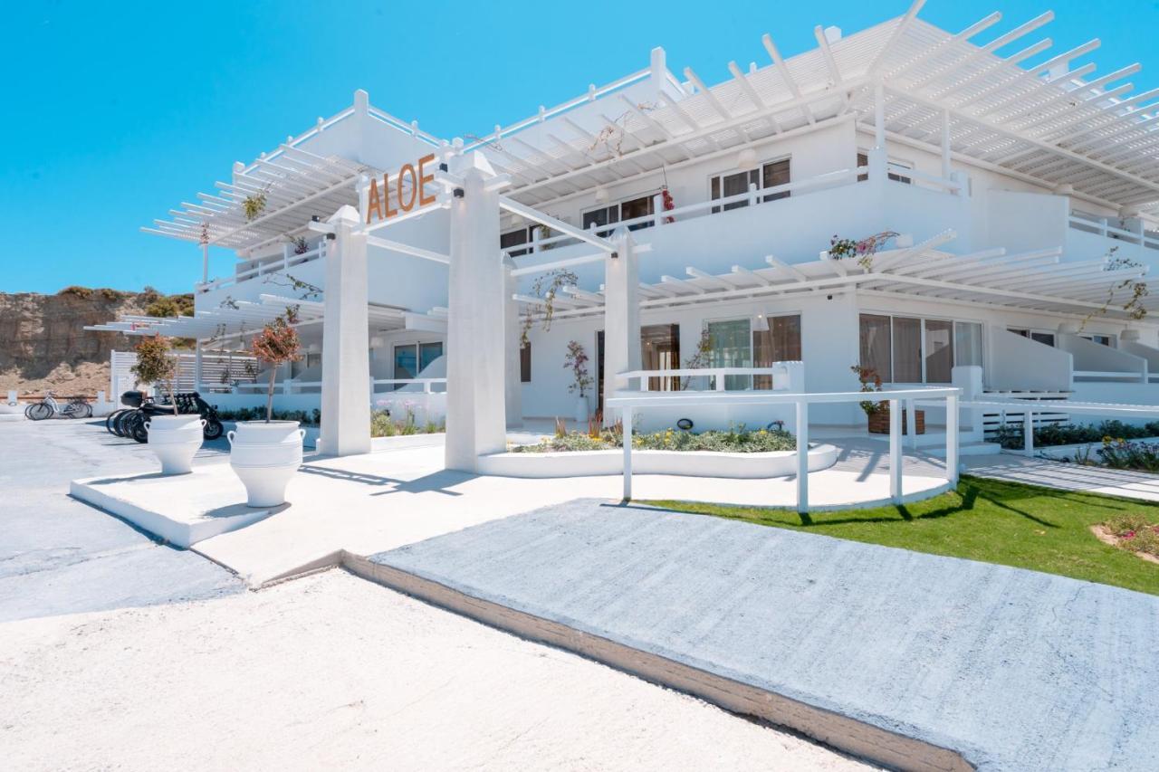 Aloe Hotel - Adults Only Фалираки Экстерьер фото
