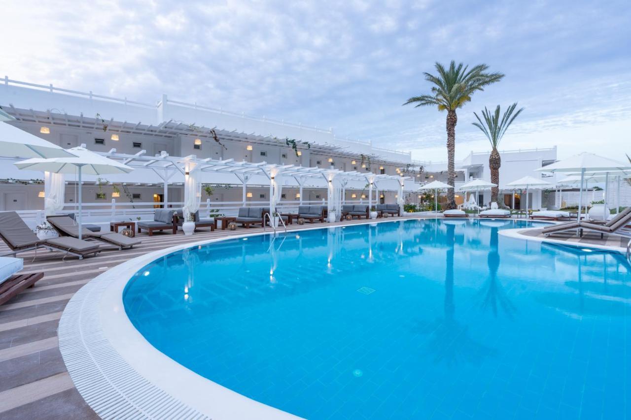 Aloe Hotel - Adults Only Фалираки Экстерьер фото
