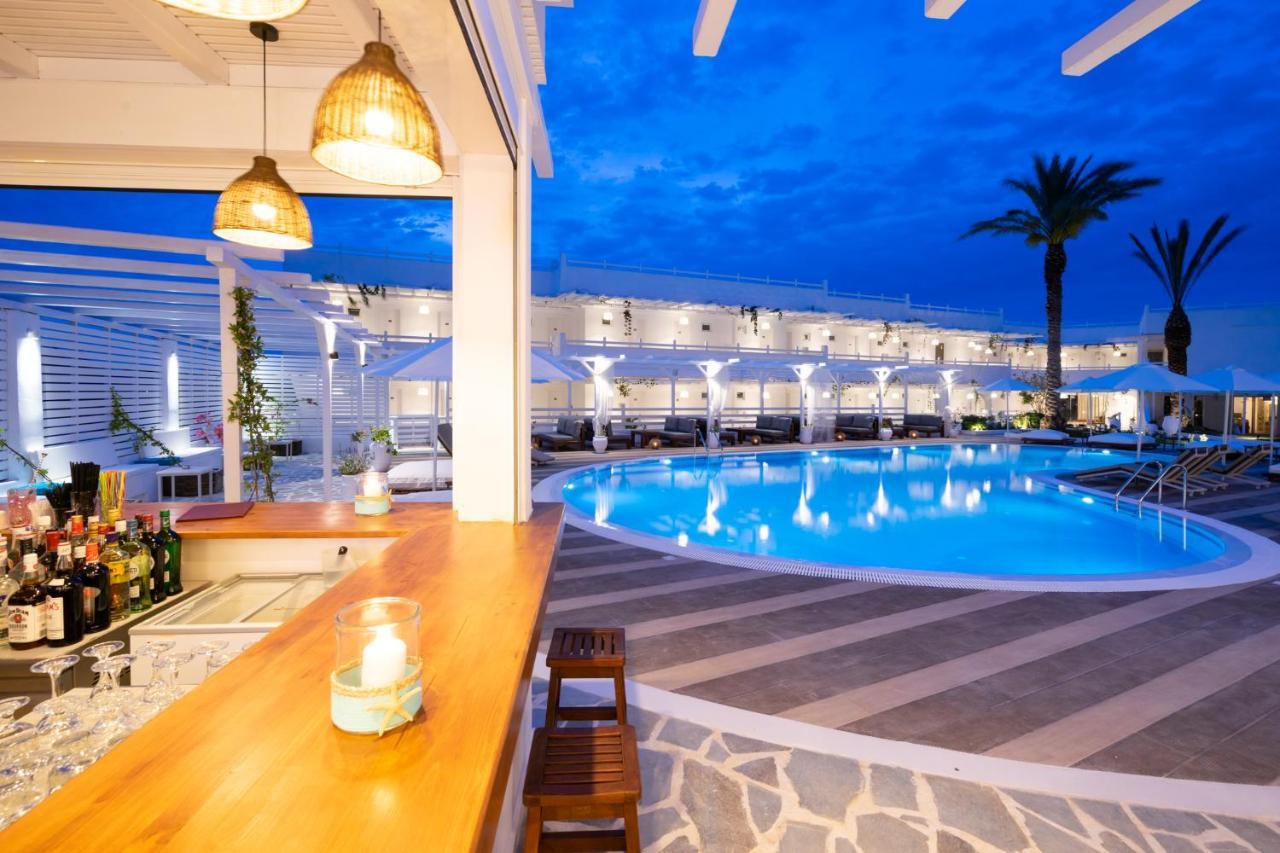 Aloe Hotel - Adults Only Фалираки Экстерьер фото