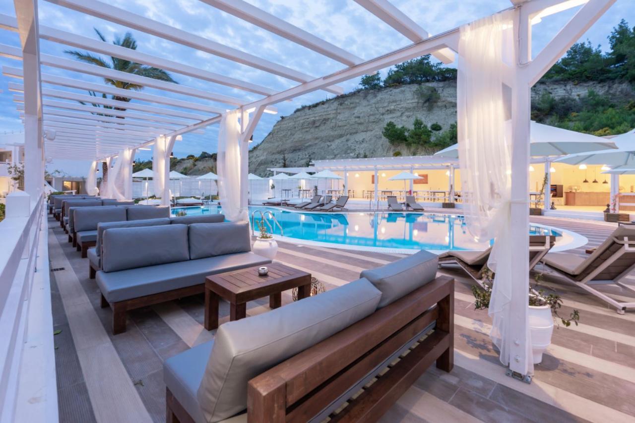 Aloe Hotel - Adults Only Фалираки Экстерьер фото