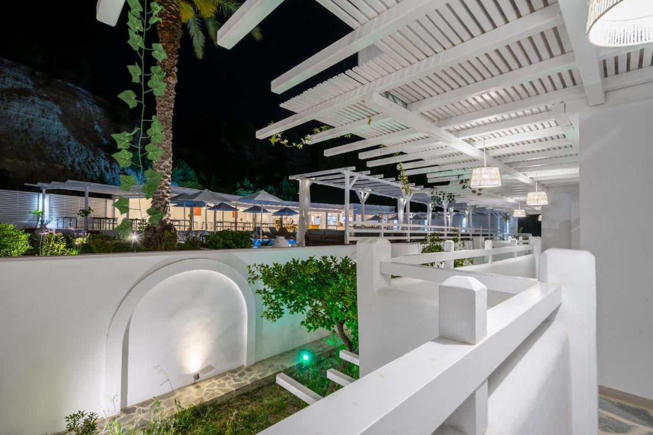 Aloe Hotel - Adults Only Фалираки Экстерьер фото