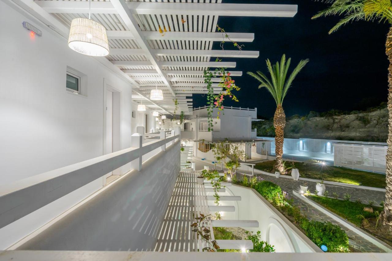 Aloe Hotel - Adults Only Фалираки Экстерьер фото