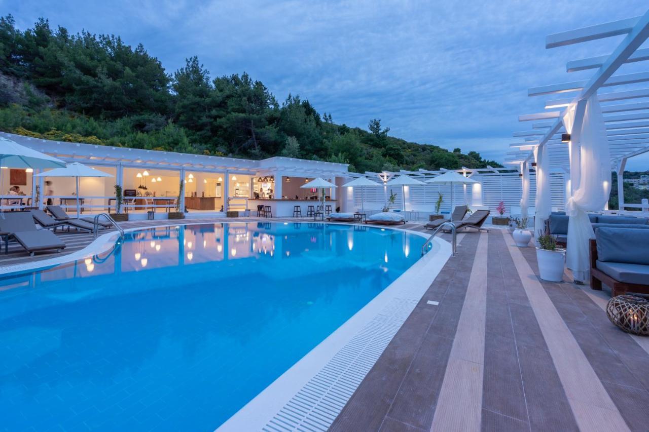 Aloe Hotel - Adults Only Фалираки Экстерьер фото