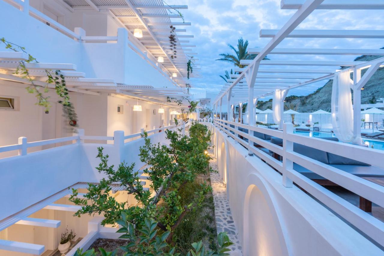 Aloe Hotel - Adults Only Фалираки Экстерьер фото