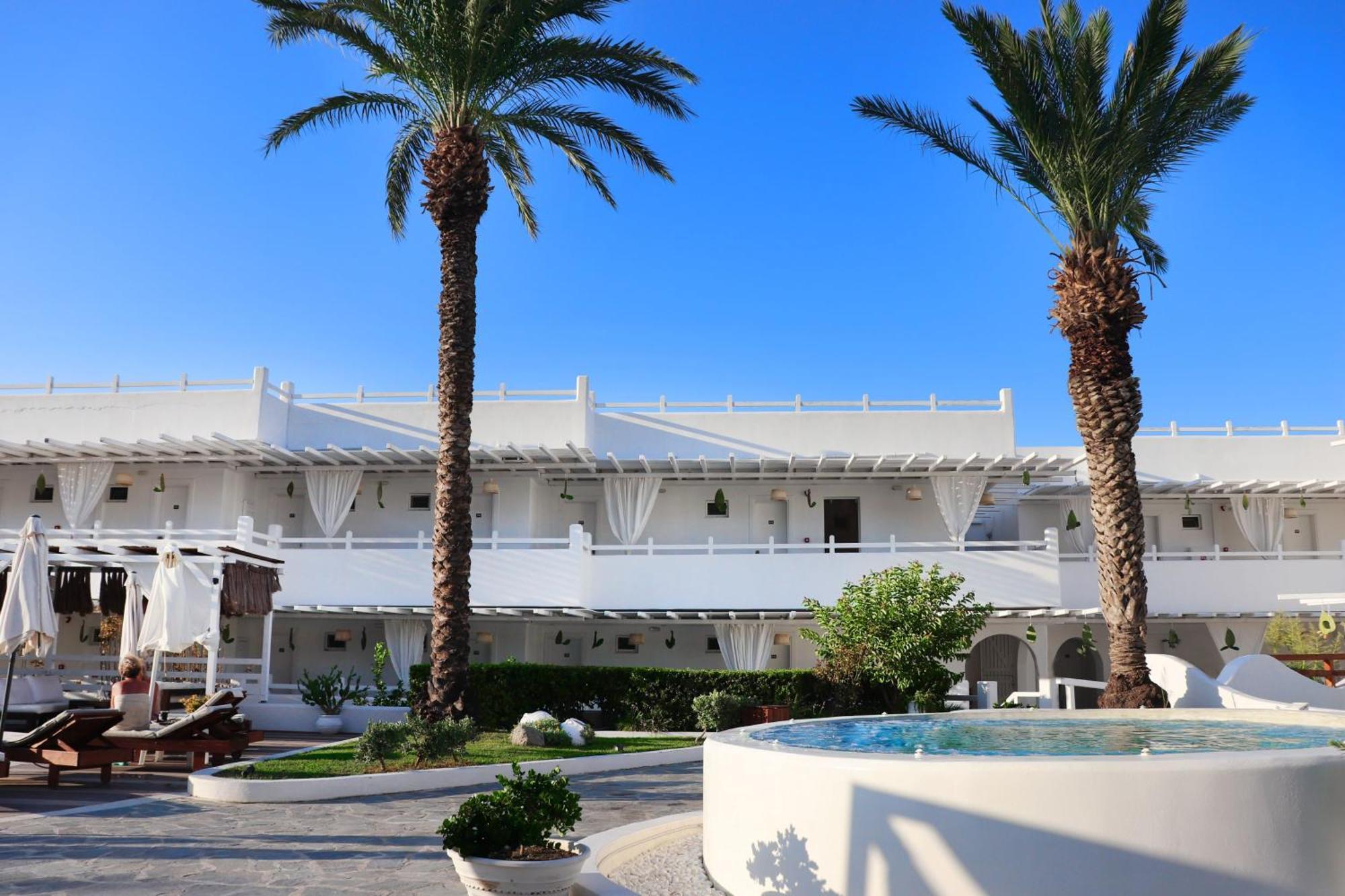 Aloe Hotel - Adults Only Фалираки Экстерьер фото