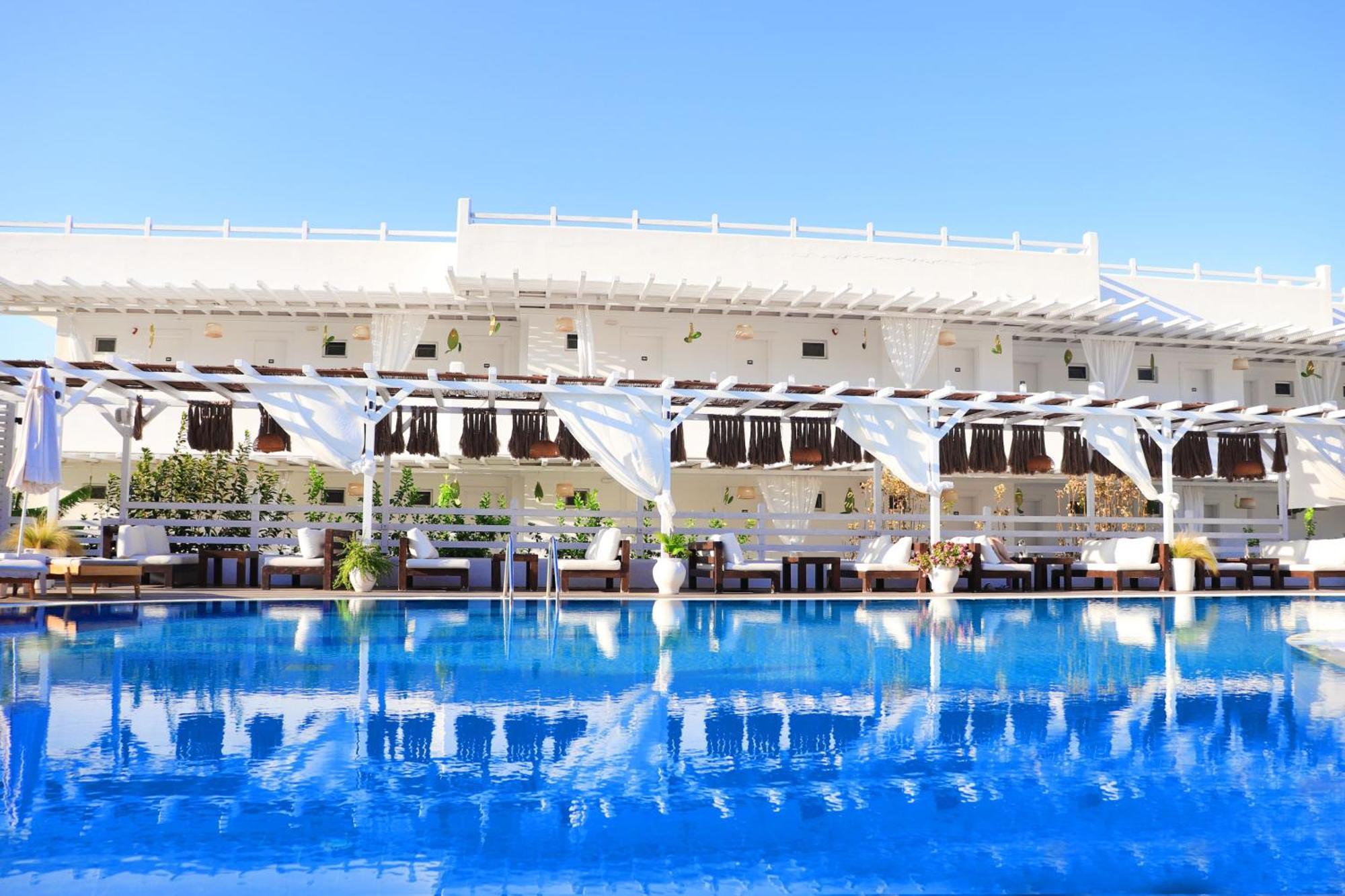 Aloe Hotel - Adults Only Фалираки Экстерьер фото